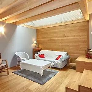 La Maison Des Coeurs Séjour chez l'habitant