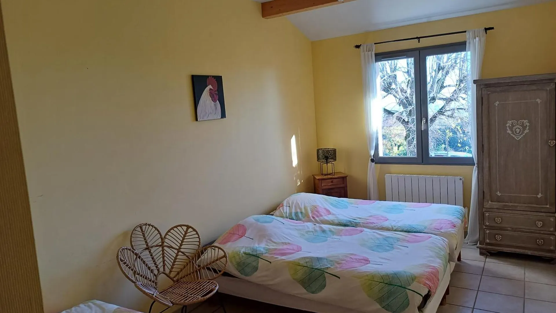 Gite Le Chene Du Py Villie-Morgon Country house