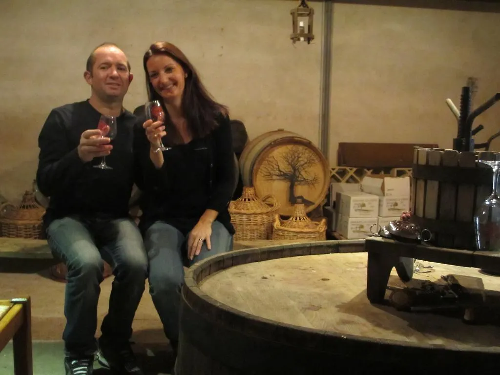 Country house Gite Le Chene Du Py Villie-Morgon