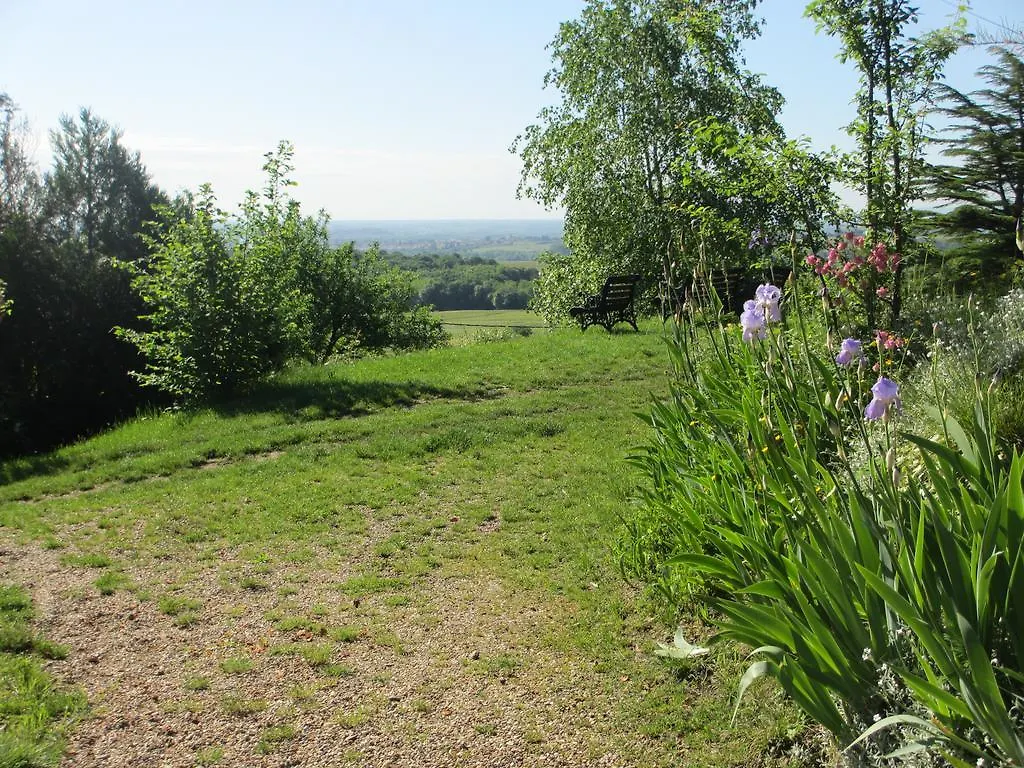 Country house Gite Le Chene Du Py Villie-Morgon France
